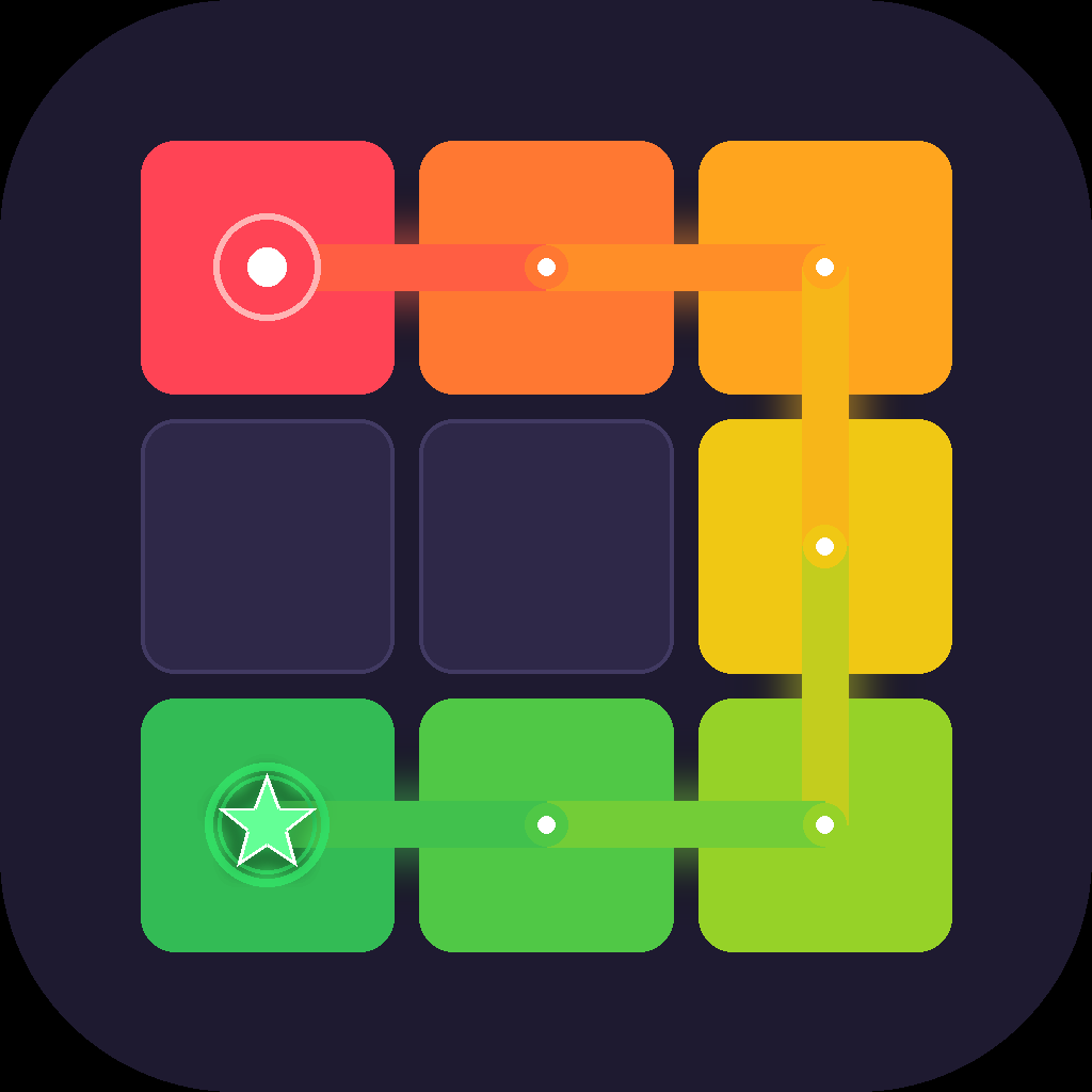 Painting Star icon